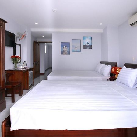 Nhatrang Cozy Hotel Να Τρανγκ Εξωτερικό φωτογραφία