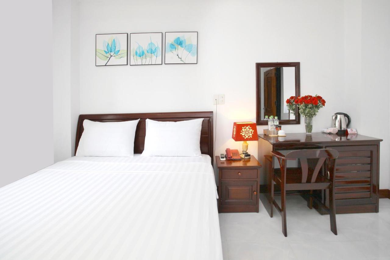 Nhatrang Cozy Hotel Να Τρανγκ Εξωτερικό φωτογραφία