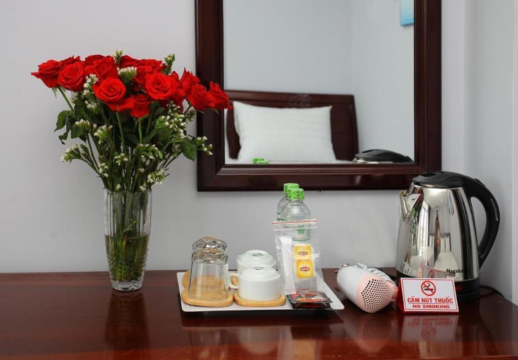 Nhatrang Cozy Hotel Να Τρανγκ Εξωτερικό φωτογραφία