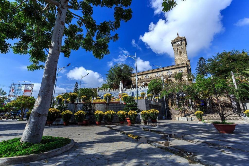 Nhatrang Cozy Hotel Να Τρανγκ Εξωτερικό φωτογραφία