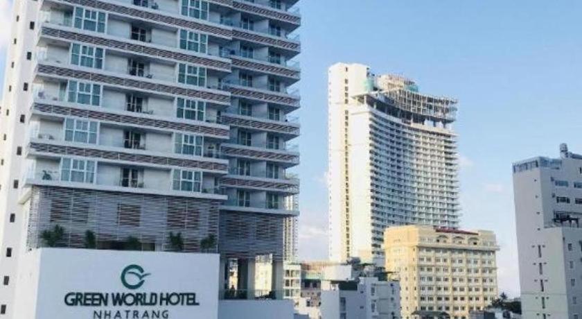 Nhatrang Cozy Hotel Να Τρανγκ Εξωτερικό φωτογραφία