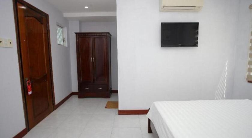 Nhatrang Cozy Hotel Να Τρανγκ Εξωτερικό φωτογραφία