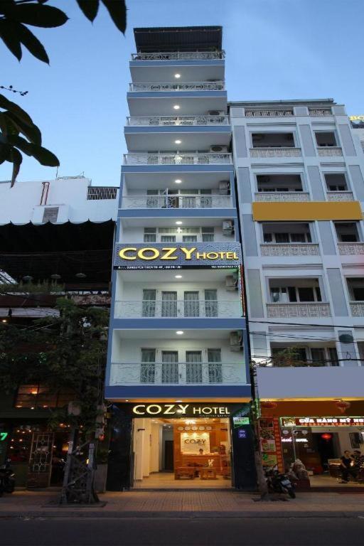 Nhatrang Cozy Hotel Να Τρανγκ Εξωτερικό φωτογραφία