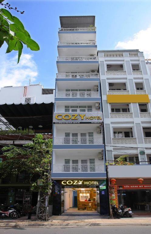 Nhatrang Cozy Hotel Να Τρανγκ Εξωτερικό φωτογραφία