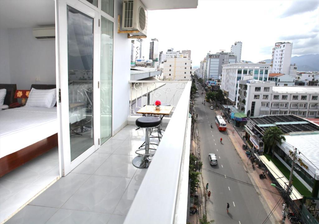 Nhatrang Cozy Hotel Να Τρανγκ Εξωτερικό φωτογραφία