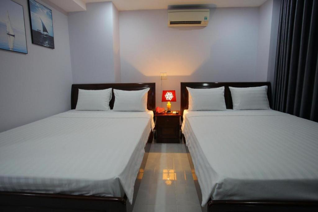 Nhatrang Cozy Hotel Να Τρανγκ Εξωτερικό φωτογραφία