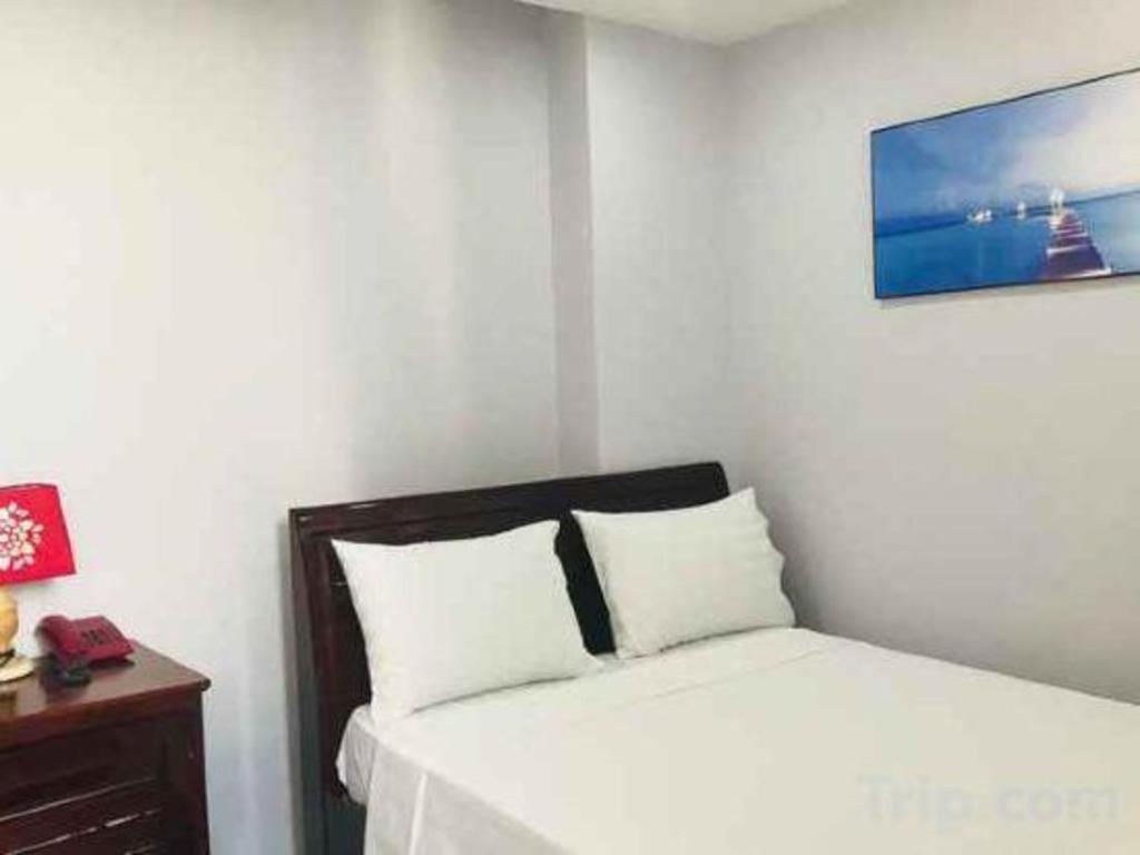 Nhatrang Cozy Hotel Να Τρανγκ Εξωτερικό φωτογραφία
