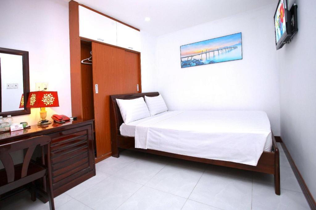 Nhatrang Cozy Hotel Να Τρανγκ Εξωτερικό φωτογραφία