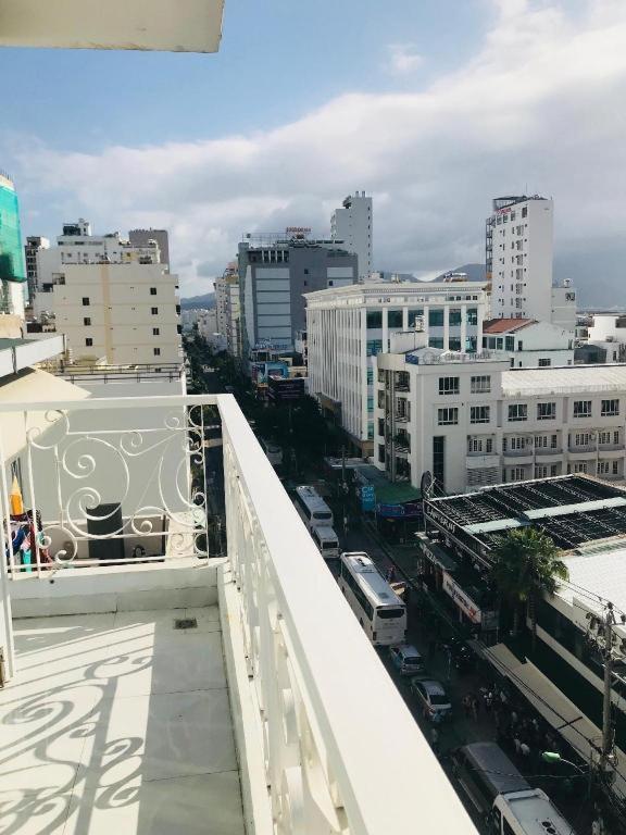 Nhatrang Cozy Hotel Να Τρανγκ Εξωτερικό φωτογραφία