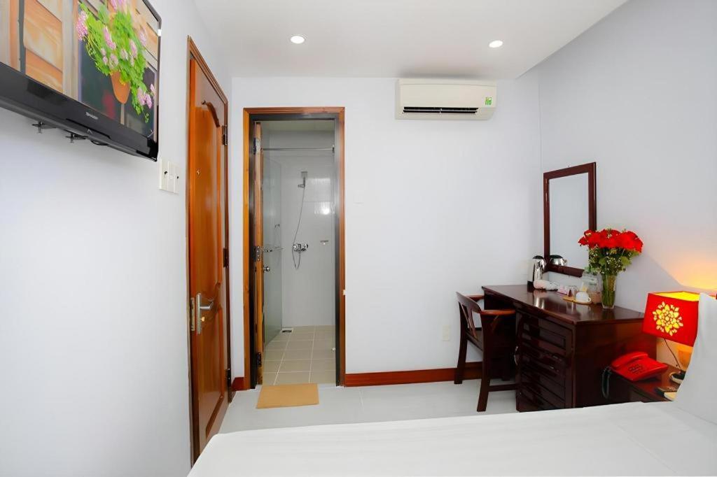 Nhatrang Cozy Hotel Να Τρανγκ Εξωτερικό φωτογραφία