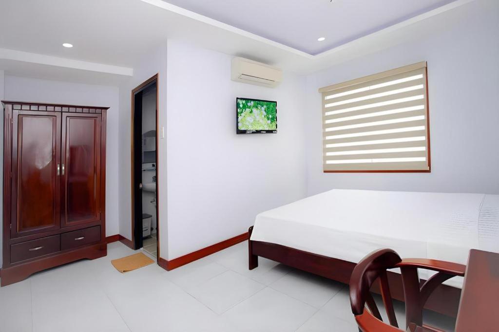 Nhatrang Cozy Hotel Να Τρανγκ Εξωτερικό φωτογραφία