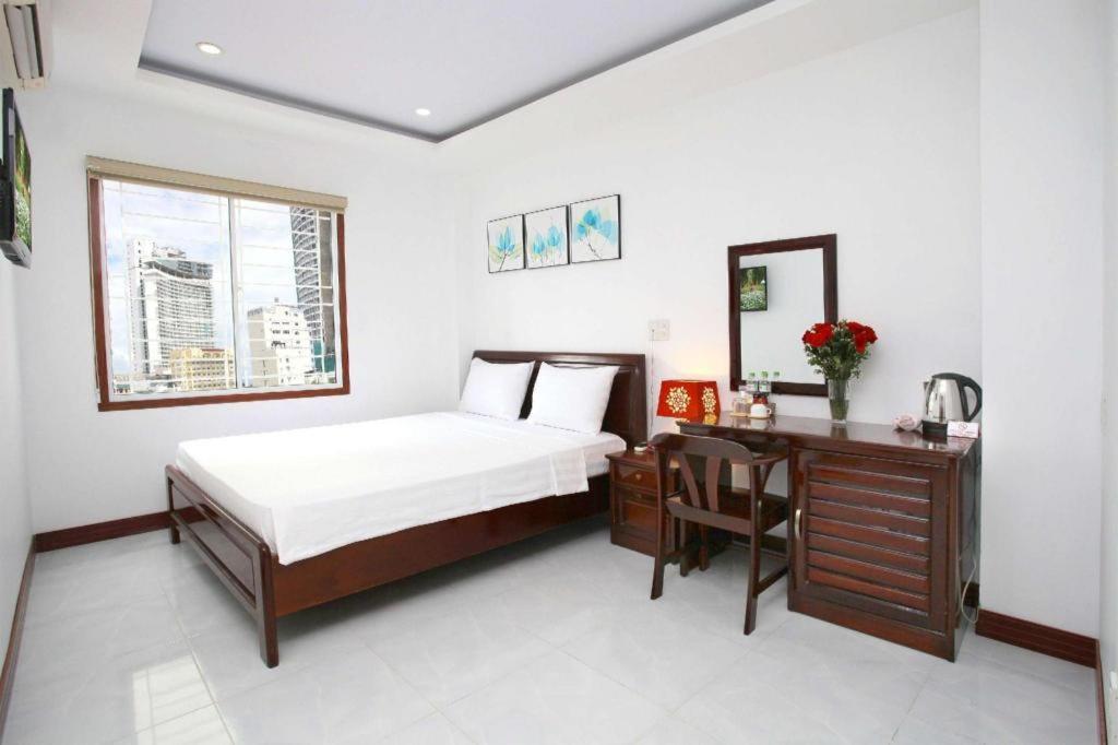 Nhatrang Cozy Hotel Να Τρανγκ Εξωτερικό φωτογραφία