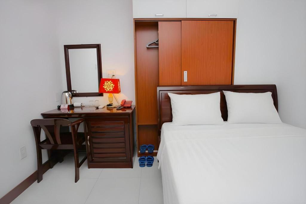 Nhatrang Cozy Hotel Να Τρανγκ Εξωτερικό φωτογραφία