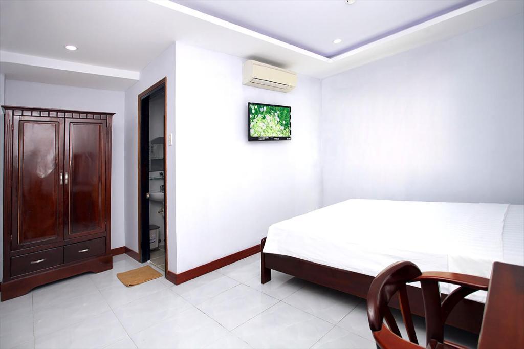 Nhatrang Cozy Hotel Να Τρανγκ Εξωτερικό φωτογραφία