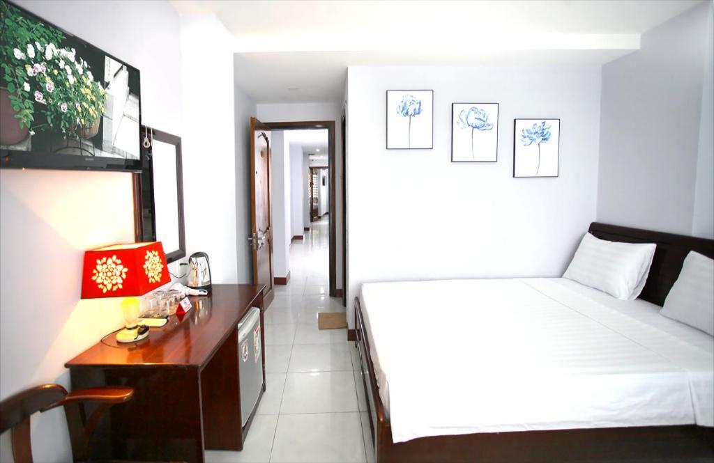 Nhatrang Cozy Hotel Να Τρανγκ Εξωτερικό φωτογραφία