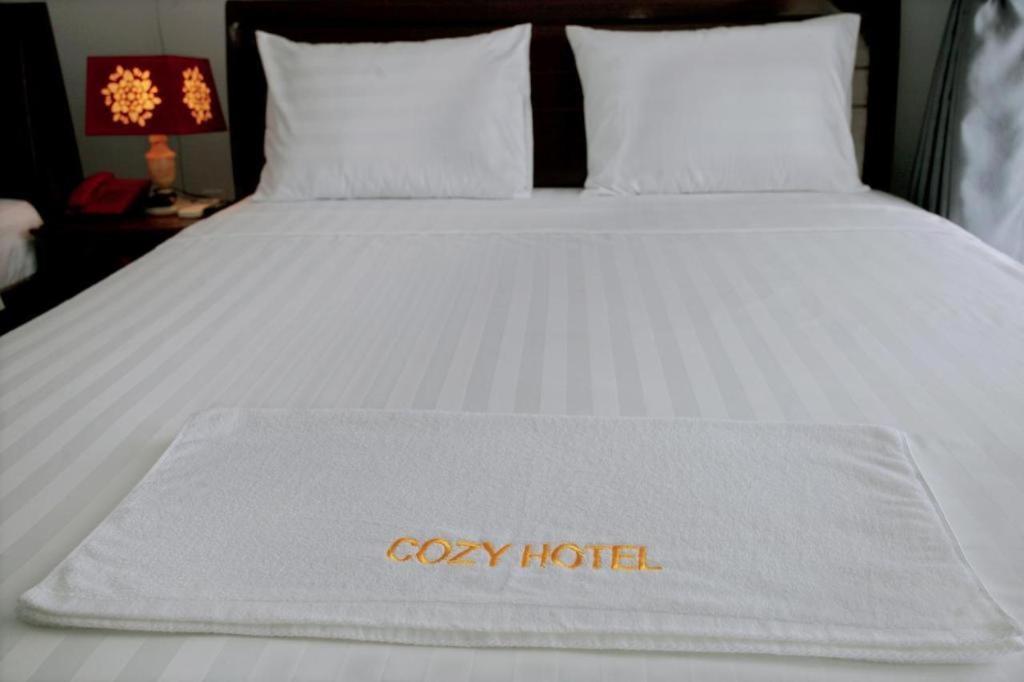Nhatrang Cozy Hotel Να Τρανγκ Εξωτερικό φωτογραφία
