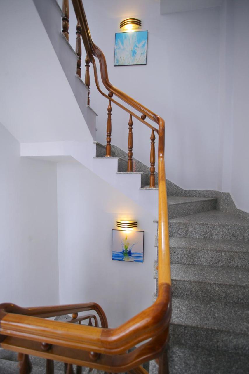 Nhatrang Cozy Hotel Να Τρανγκ Εξωτερικό φωτογραφία