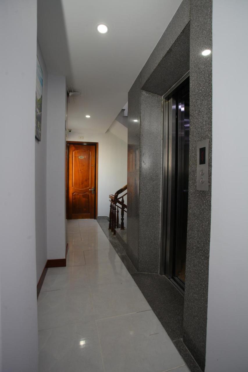 Nhatrang Cozy Hotel Να Τρανγκ Εξωτερικό φωτογραφία