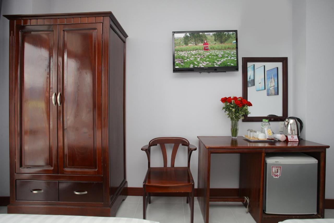 Nhatrang Cozy Hotel Να Τρανγκ Εξωτερικό φωτογραφία